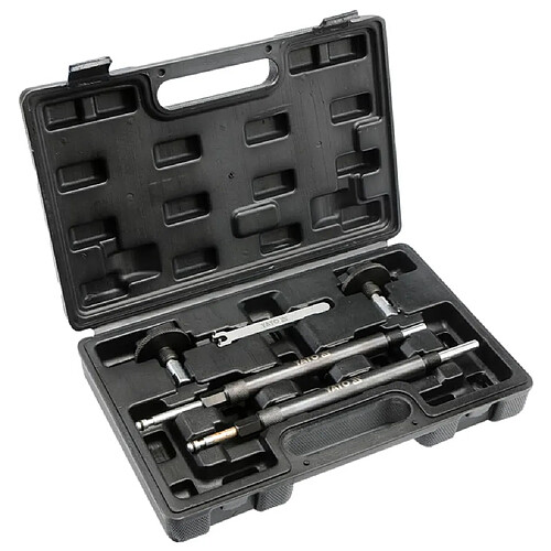 YATO Jeu d'outils de verrouillage pour moteur diesel et essence