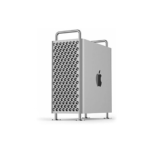 Apple Mac Pro 2019 Xeon 3,5 Ghz 32 Go 1 To SSD Argent Reconditionné · Reconditionné