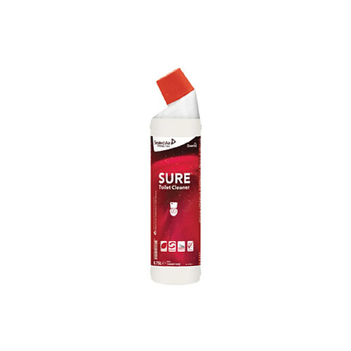 Suregrip SURE Nettoyant pour toilette 'Toilet Cleaner', 750 ml ()