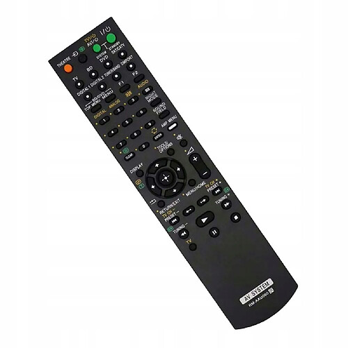 GUPBOO Télécommande Universelle de Rechange pour SONY Home Cinéma AV Récepteur Télécommande avec