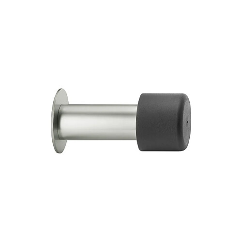 Fsb Tampon de porte murale 120mm 0 38 3880,Alu F1,Ø40mm