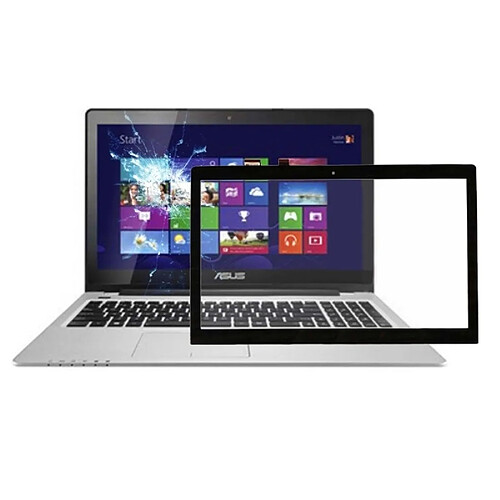 Wewoo Pour Asus VivoBook S550 pièce détachée remplacement d'écran tactile (seul sans le LCD)