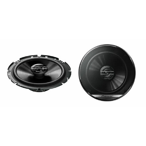 Pioneer TS-G1720F - Haut-parleurs coaxiaux à 2 voies de 17 cm (par paire)