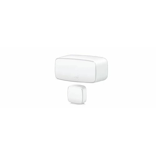 Elgato Eve Door & Window (Matter) ? Capteur de Contact Intelligent pour Portes et fenêtres, état d'ouverture et de Fermeture, contrôle Automatique d'accessoires, Notifications, Thread