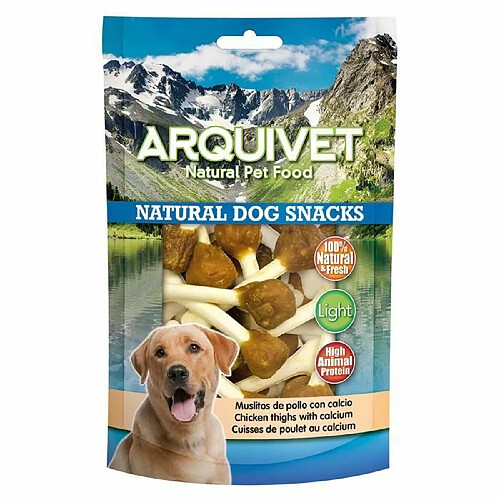 Atma Cuisses de poulet au calcium 100g