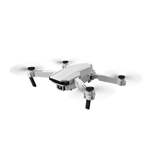 4K Dual Camera Télécommande Smart Drone Smart Drone 4 Axe Aéronef HD Aérien de pliage aérien GPS Quadcopter Auto Retour Accueil