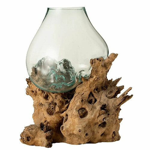 Paris Prix Vase sur Pied Design Gamal 50cm Naturel