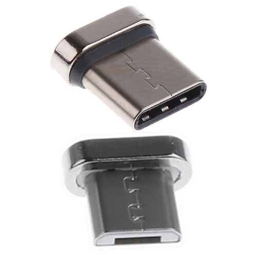 Micro USB Connecteur Adaptateur Magnétique