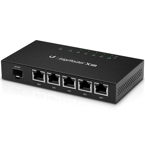 Ubiquiti ER-X-SFP Edgerouter X Edgemax Router