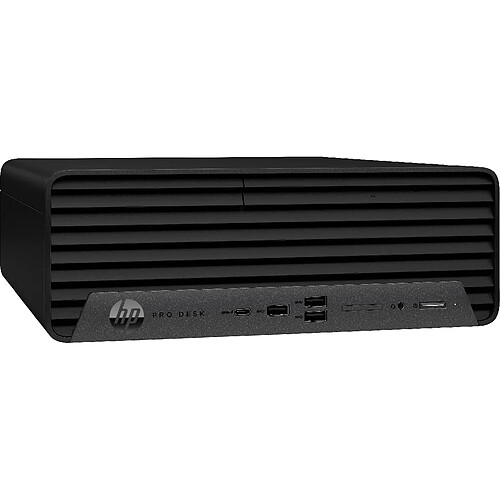 HP Pro SFF 400 G9 i312100 8GB/256 PC Intel i3-12100, 256GB SSD, 8GB DDR4, W11 Pro 64 DG106, 1-1-1 Wty'