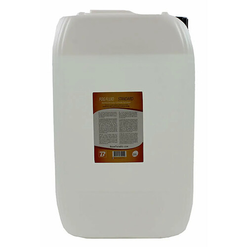 Fog Fluid Standard 20L BoomToneDJ