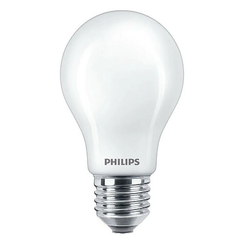 Lampe LED Philips E 8,5 W E27 1055 lm Ø 6 x 10,4 cm (6500 K)