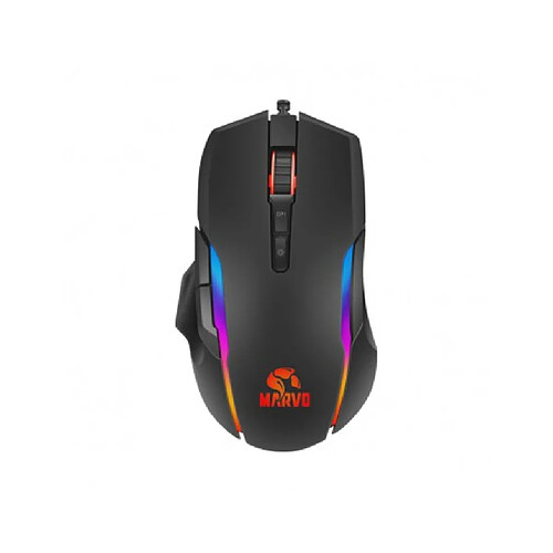 Under Control Souris Gaming Scorpion - Marvo G945 RGB MA-G945