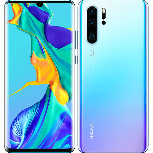 Huawei P30 Pro Dual SIM 256 Go 8 Go RAM VOG-L29 Black