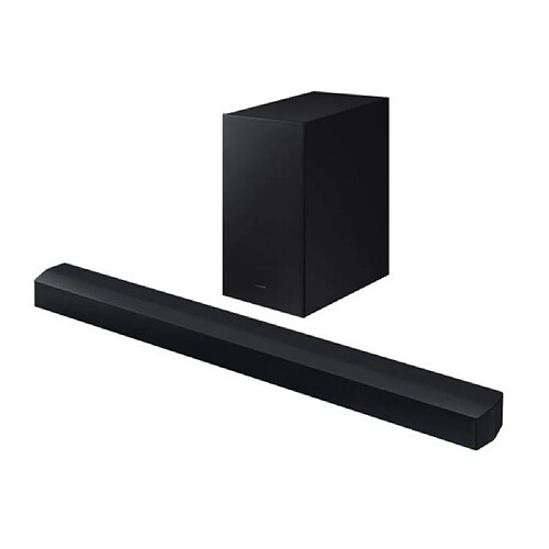 Barre de son 2.1 300w bluetooth noir - HW-C450 - SAMSUNG