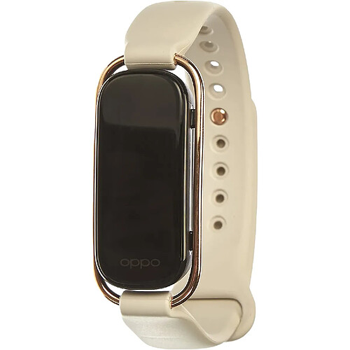 Montre Connectée OPPO Bluetooth-Blanc