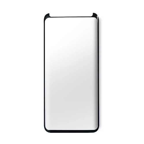 MOOOV Verre trempé 3D pour Galaxy S8+