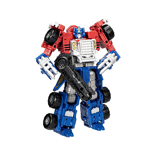 Hasbro Transformers Generations Legacy Evolution Commander Class - Figurine Armada Universe Optimus Prime 19 cm