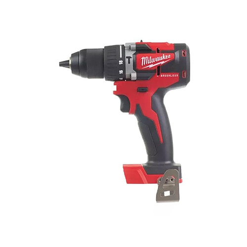 Perceuse à percussion Milwaukee M18 CBLPD0X 18 V sans batterie ni chargeur coffret HD BOX 4933464557