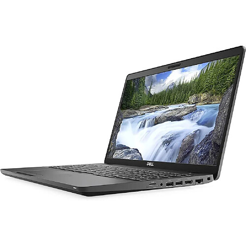 Ordinateur Portable Dell Latitude 5500 - Core i5 1.6 Ghz - RAM 8 Go - SSD 512 Go · Reconditionné