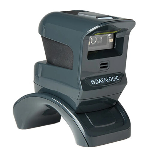 Datalogic GPS4400 2D Laser Noir Fixed bar code reader