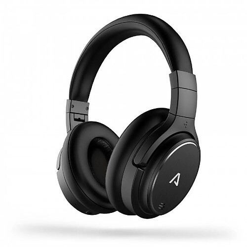 Lamax NoiseComfort ANC Casque Arceau Connecteur de 3,5 mm USB Type-C Bluetooth Noir