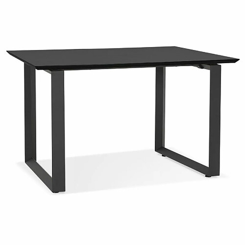 Paris Prix Bureau Design Ribaila 130cm Noir