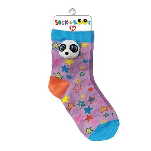 Ty chausette bamboo le panda