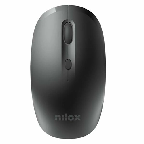 Souris Nilox NXMOWI4002 Noir