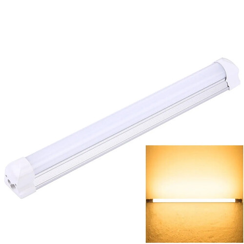 Wewoo T8 5W lampe de tube de lumière LED Warm Lightlongueur 30 cm