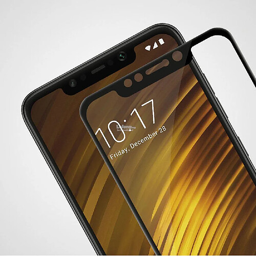 PHONECARE Verre Trempé 5D Full Cover - Xiaomi Pocophone F1