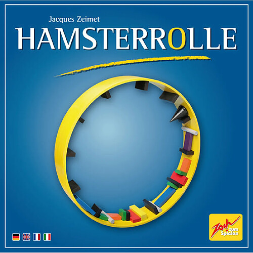 Zoch Jeux de société - Hamster Rolle