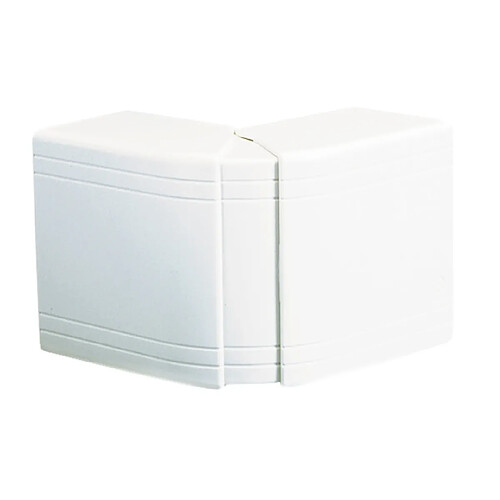 angle extérieur variable - 100 x 60 - blanc - ta-e/g - iboco 01713