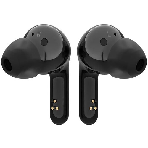 LG TONE Free HBS-FN5U Écouteurs Intra-auriculaires Bluetooth - Technologie UVNano LED - IPX4 - Autonomie 18h - Noir