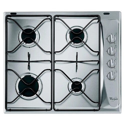 Whirlpool Cuisinière à gaz AKM268IX