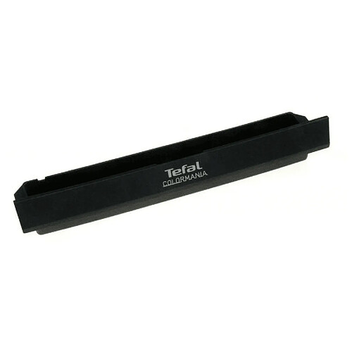 Tefal BAC NOIR RECUPERATEUR LONG 322 MM