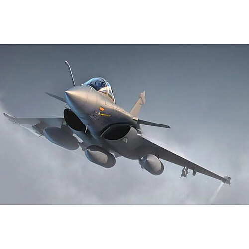 French Rafale C - 1:144e - Trumpeter