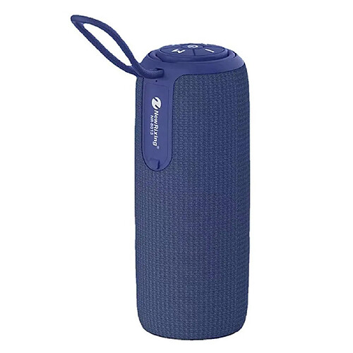 Yonis Enceinte Bluetooth Portable 10W Stéréo Sans Fil Support Carte TF FM