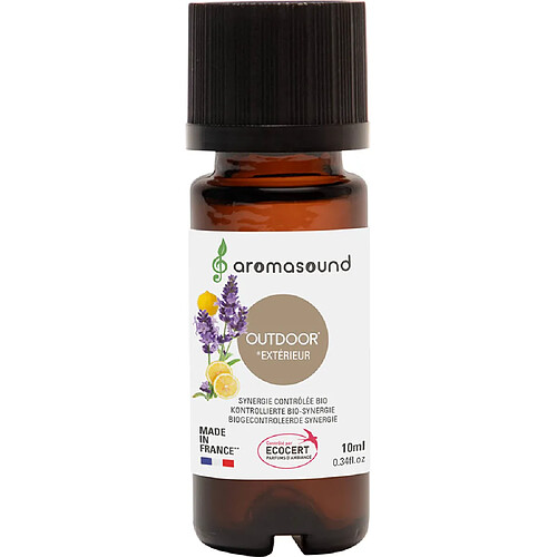 AROMASOUND HEAS04P - SYNERGIE 10ml - OUTDOOR