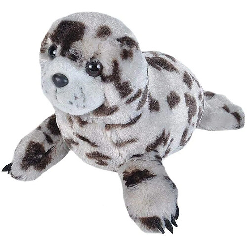 Wild Republic peluche Phoque commun de 30 cm