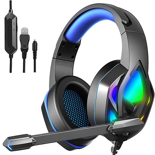 Jeux Vidéo Accessoires PC Casques Jeux Mobiles