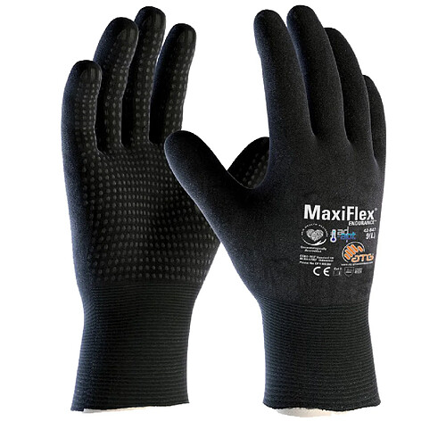 ATG Gants de travail tricoté Difac MAXIFLEX ENDURANCE