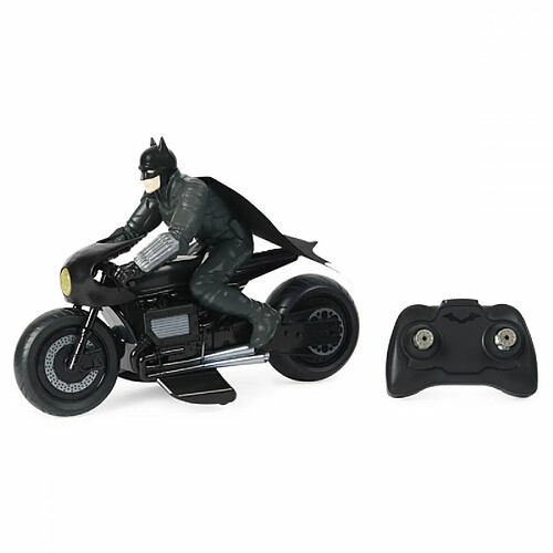 Spin Master Batman - Movie RC Batcycle (6060490)