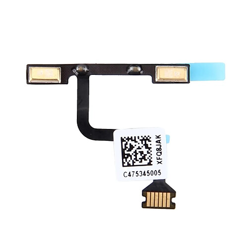 Wewoo Pour iPad Pro 9,7 pouces Microphone Câble flexible Flex Cable pièce détachée