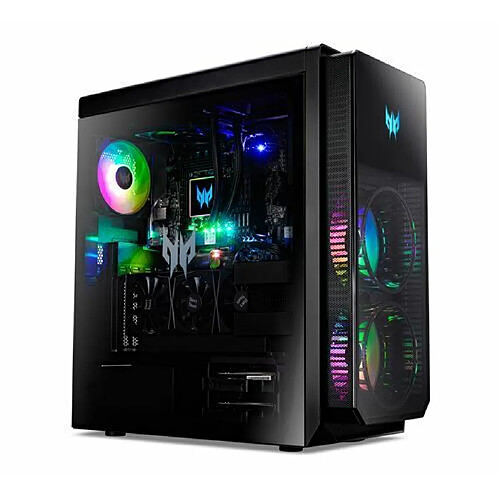 PC Acer Predator Orion 7000 PO7-650 Intel® Core? i7-13700KF 32 Go RAM DDR5 1 To SSD Noir