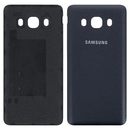 Cache batterie d'origine Samsung Galaxy J5 2016 - Noir