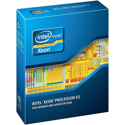 Intel Xeon e5-1620v4