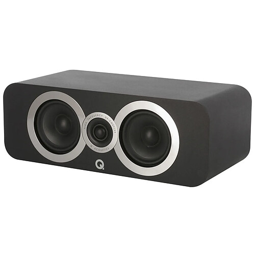 Q Acoustics 3090Ci Noir Mat - Enceinte Centrale