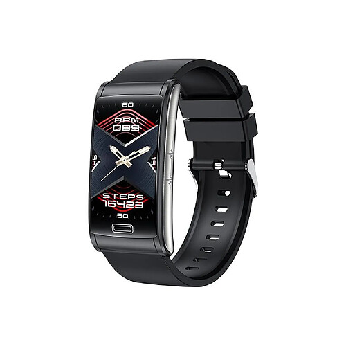 Yonis Montre Intelligente Cardio Tension IP68 Waterproof