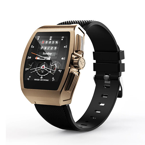 Platyne Montre Connectee Bluetooth Multifonctions